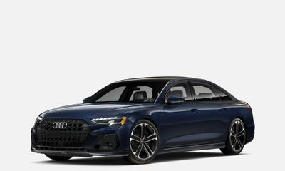 2026 Audi A8 L Quattro