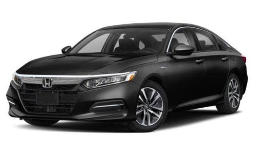 2019 Honda Accord