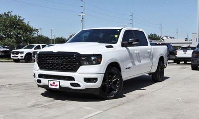 2022 Ram 1500 Big Horn Lone
