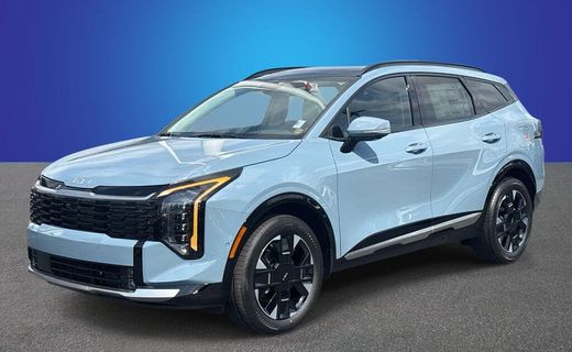 2027 Kia Sportage SX Prestige