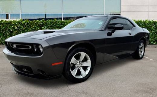 2020 Dodge Challenger SXT