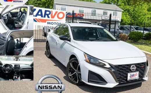 2023 Nissan Altima SR