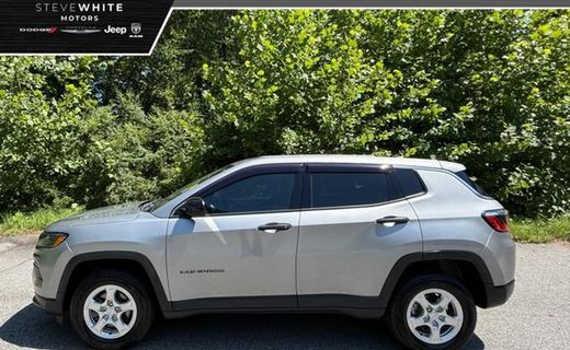 2022 Jeep Compass Sport