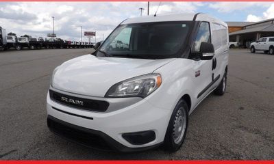 2022 Ram Promaster City Tradesman