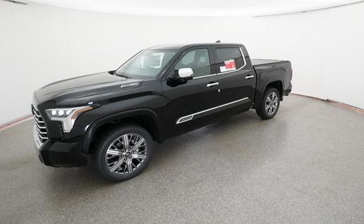 2026 Toyota Tundra Capstone