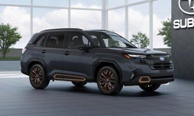 2026 Subaru Forester Sport Base