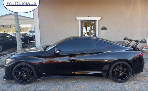 2017 Infiniti Q60