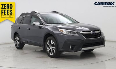 2020 Subaru Outback Touring M R