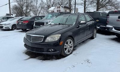 2009 Mercedes-Benz C-Class C300