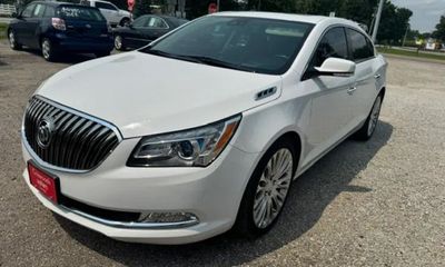 2014 Buick Lacrosse Touring