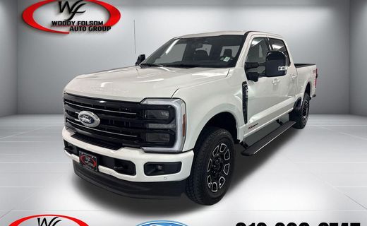 2026 Ford F-250
