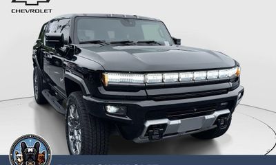2025 GMC Hummer EV SUV 3X
