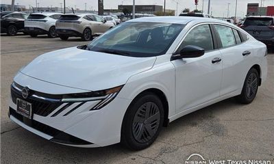 2026 Nissan Sentra S