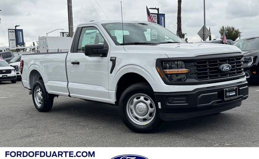2026 Ford F-150 XL