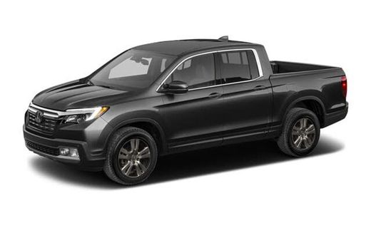 2017 Honda Ridgeline RTL