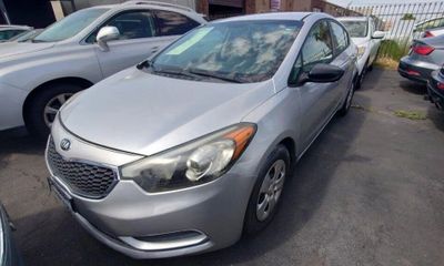 2015 Kia Forte GL