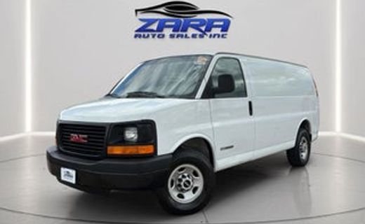 2006 GMC Savana 2500