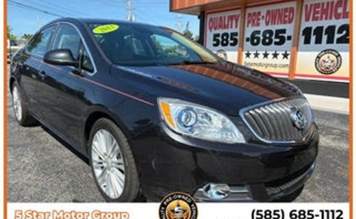 2013 Buick Verano Convenience