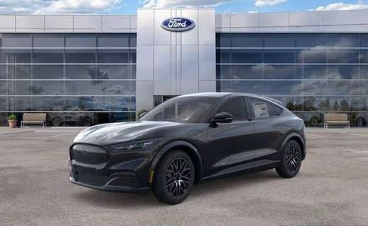 2026 Ford Mustang Mach-E Premium