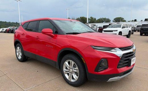 2022 Chevrolet Blazer 2LT