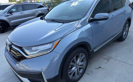 2021 Honda CR-V Touring
