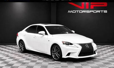 2014 Lexus IS 250