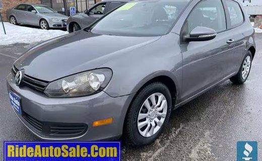 2010 Volkswagen Golf