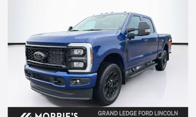 2026 Ford F-250 Lariat