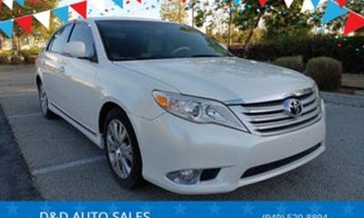 2011 Toyota Avalon Limited