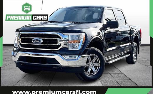 2021 Ford F-150