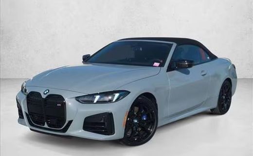 2026 BMW 440I M440I Convertible
