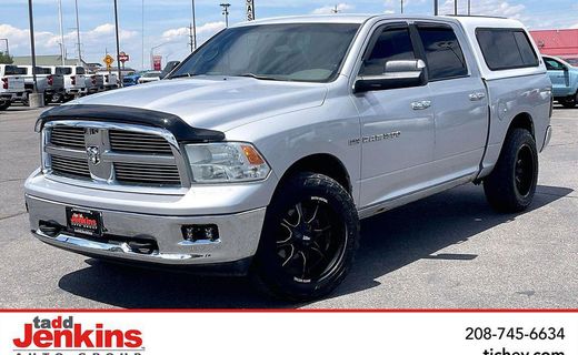 2011 Dodge RAM