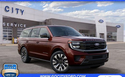 2027 Ford Expedition Platinum
