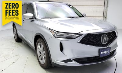 2024 Acura MDX