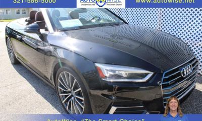 2018 Audi A5 Quattro Prestige