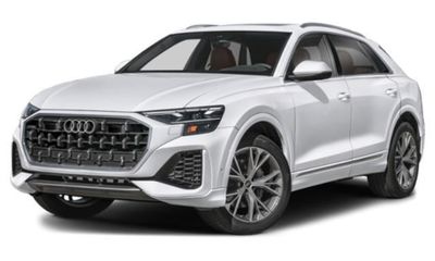 2026 Audi Q8 S Line Quattro