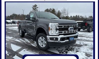 2026 Ford F-350 XL