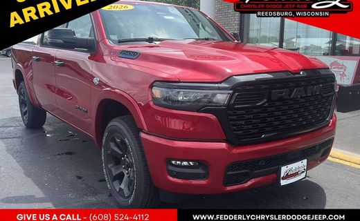 2026 Ram 1500