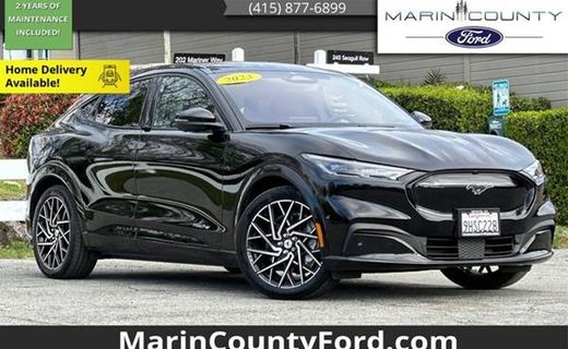 2023 Ford Mustang Mach-E Premium