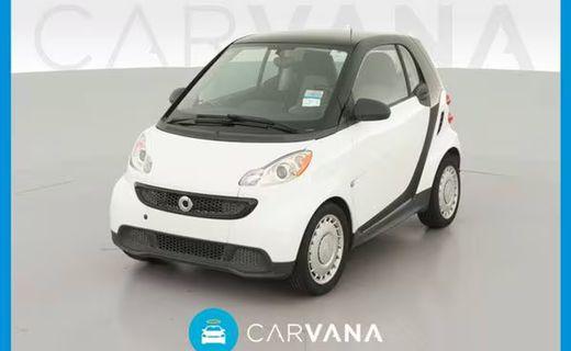 2015 Smart Fortwo