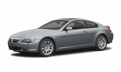2005 BMW 645ci
