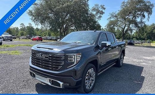 2024 GMC Sierra Denali Ultimate