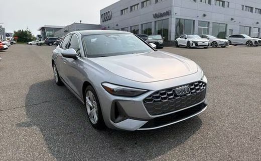 2025 Audi A5 Quattro Premium