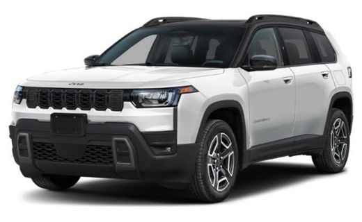 2026 Jeep Cherokee