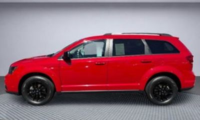 2019 Dodge Journey SE