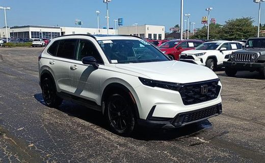 2023 Honda CR-V Sport