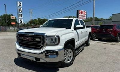 2018 GMC Sierra SLE