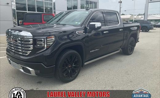 2023 GMC Sierra Denali