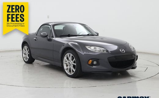 2014 Mazda MX-5
