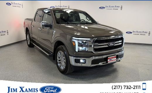 2025 Ford F-150